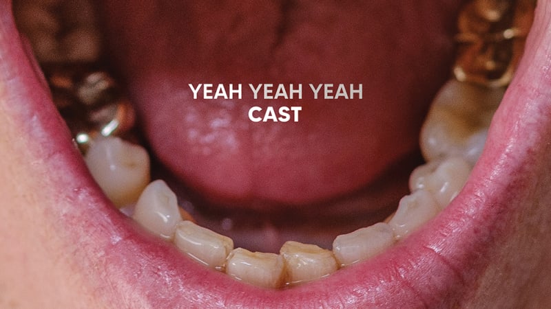 Cast - Yeah Yeah Yeah (Scruff of the Neck)