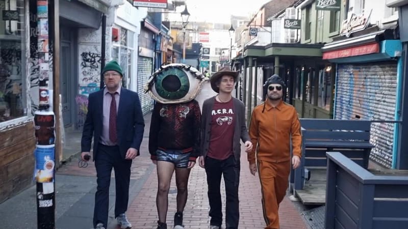 En Heat - The Crack (Blang Records)