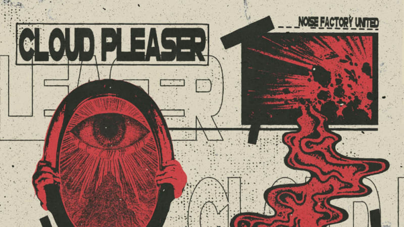 Noise Factory United - Cloud Pleaser (self-released)