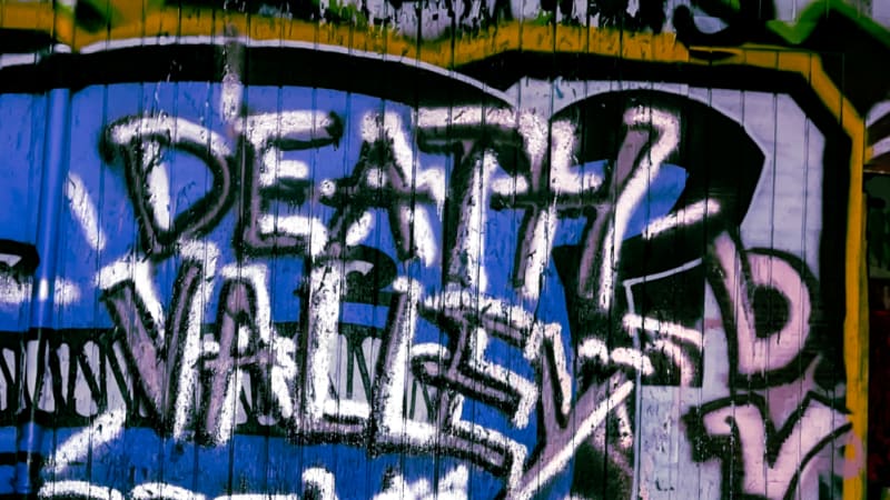 Death Valley Dream Cult - Death of Creation (self-released)