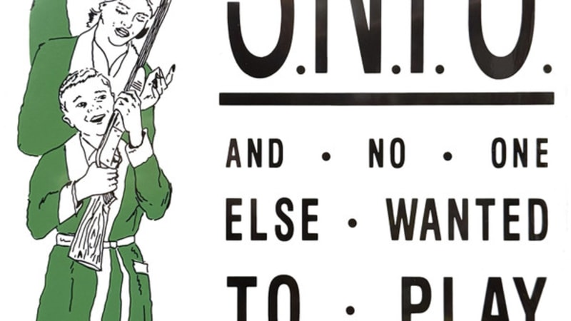 SNFU - …And No One Else Wanted to Play (Trust Records Company)