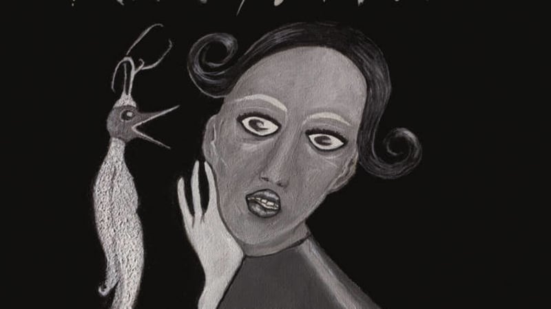 Mask Appeal - Mask Appeal EP (Slouch Records)