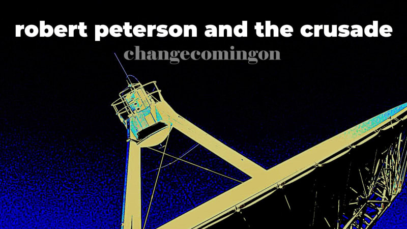 Robert Peterson and The Crusade - Sometime (Zero528 Records)