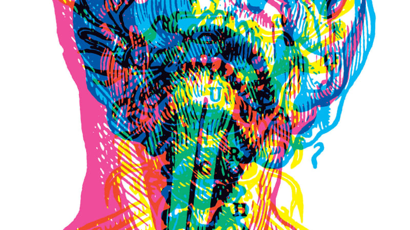 Mandy, Indiana - URGH (Sacred Bones)