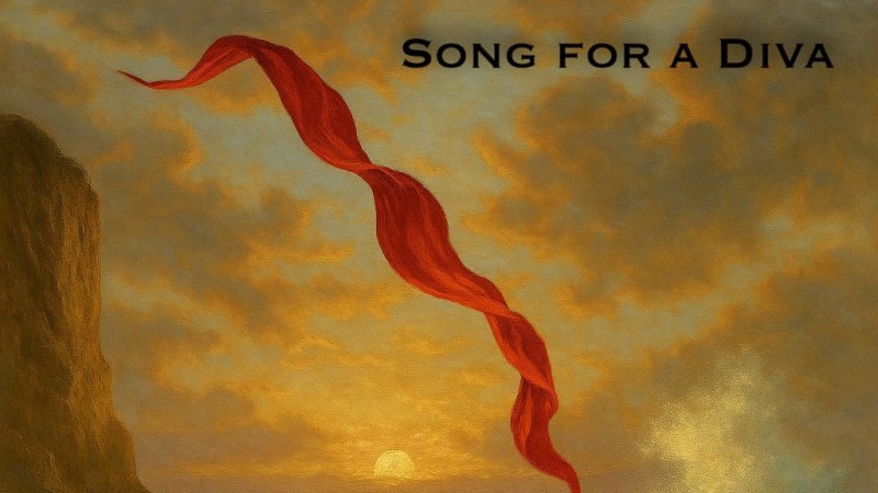 ALLEY (the band) - Song For A Diva (My First Label)