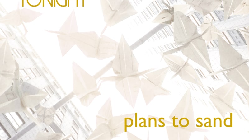 Plans to Sand - The District Sleeps Alone Tonight (self-released)