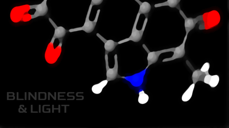 Blindness & Light - Just A Few Milligrams (self-released)