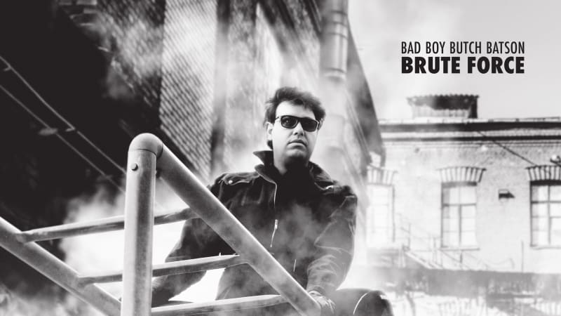 Bad Boy Butch Batson - Bulldog (Bizozzle Records)