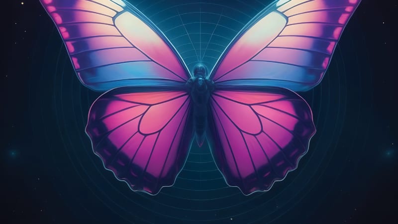 Crimson Whisper - Flutter & Beautify (Shelflife)