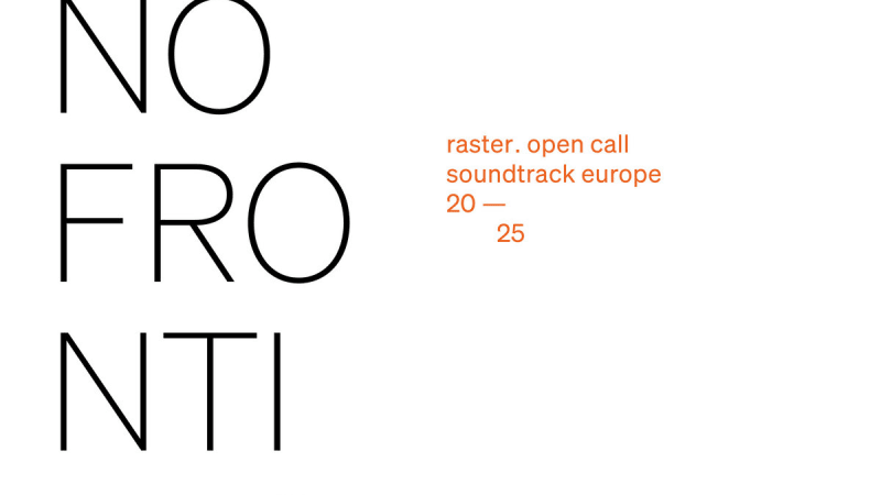 Various Artists – No Frontiers 5 (Raster Media)