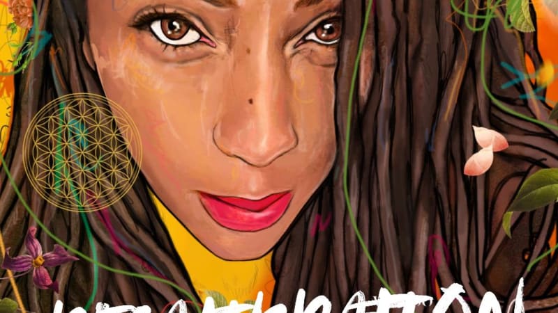 Amana Melome’ - Recalibration (self-released)