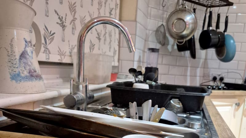 Pantomime Horses - Everyone's A Ghost (self-released)