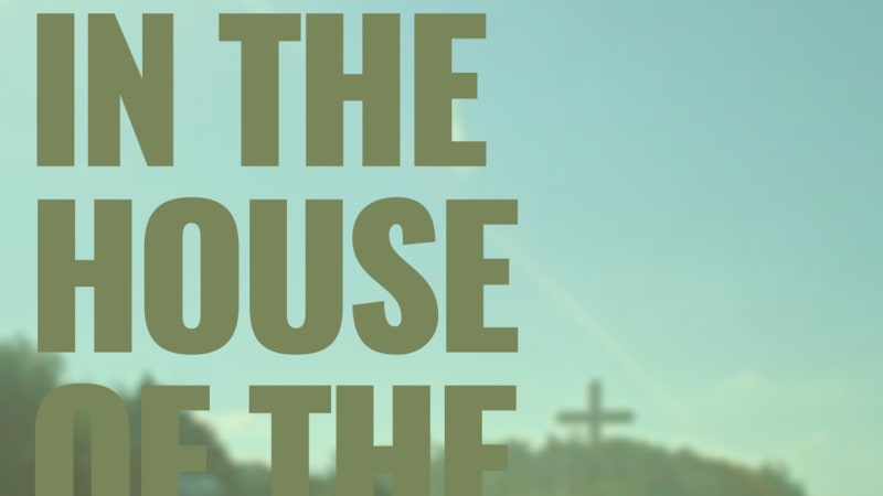 Matt Basile - In the House of the Lord (self-released)