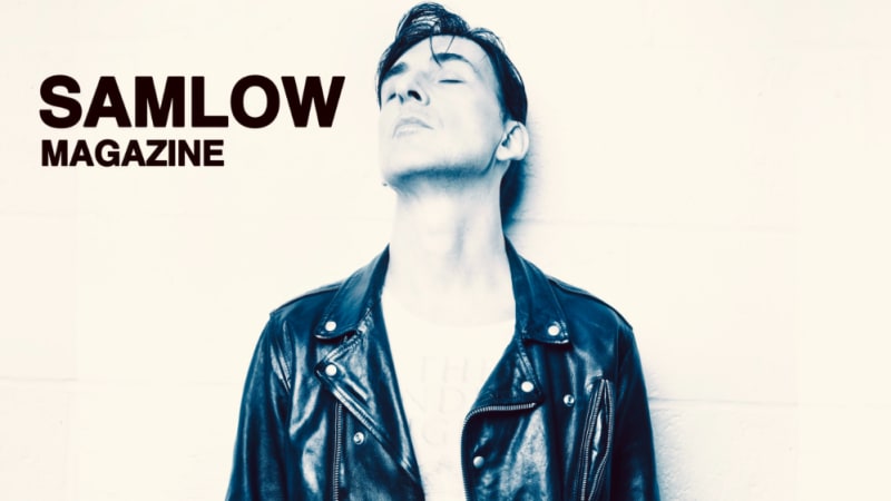 SAMLOW - Magazine (self-released)