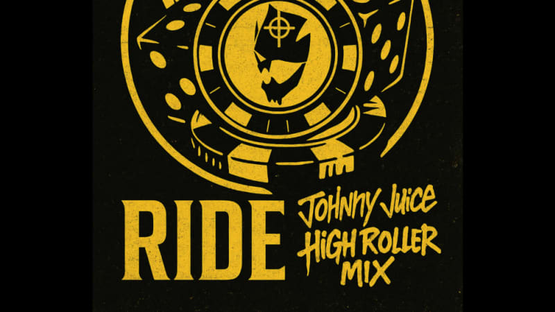 Killcode -  Ride (DJ Johnny Juice High Roller Remix) (Mother West)