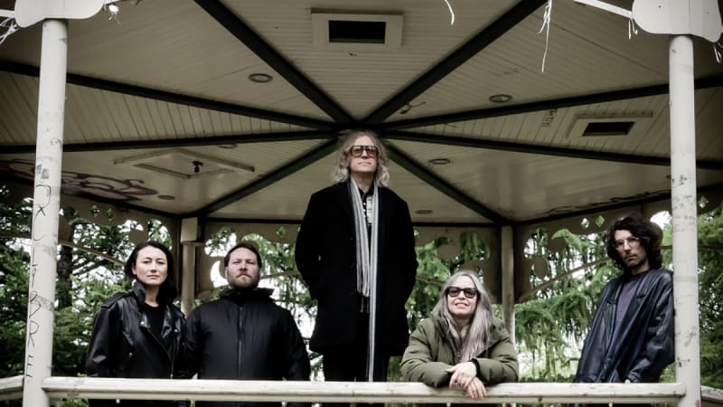 Frequencies of a 51st State: Inside the Analog Seance of The Besnard Lakes