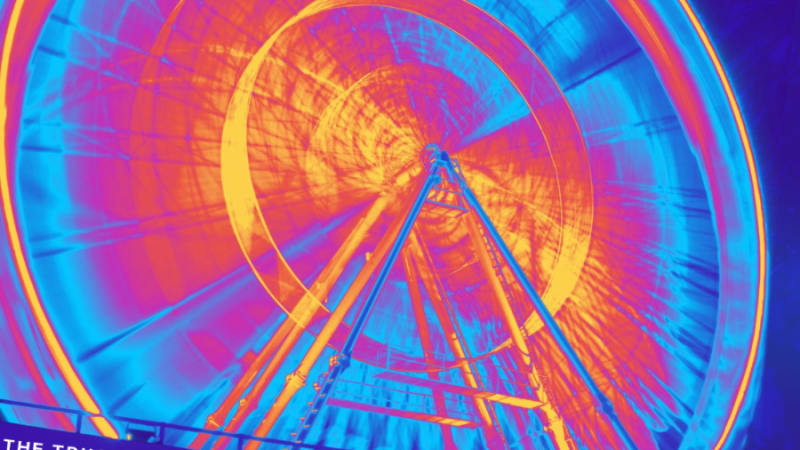 The Trusted - Spin (self-released)