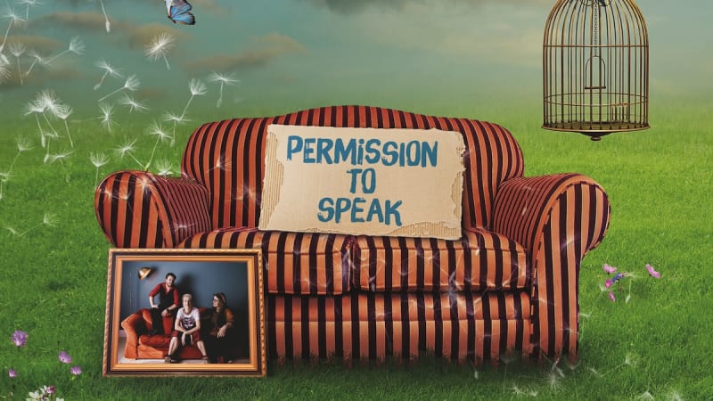 Dryadic - Permission To Speak (self-released)