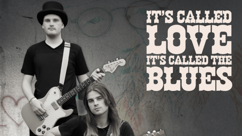 Wattmore - It's Called Love…It's Called The Blues (Checked Label Services)