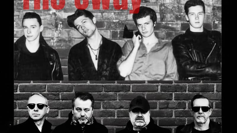 The Sway - Twice in a Lifetime (Famish Music)