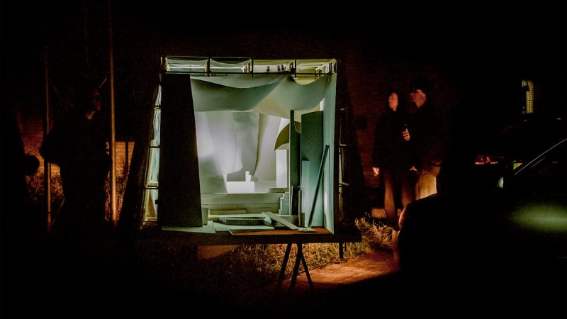 deathcrash - Somersaults (One Little Independent Records)