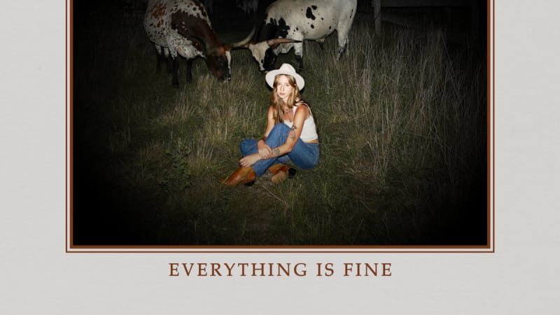 Natalie Prauser - Everything Is Fine (self-released)