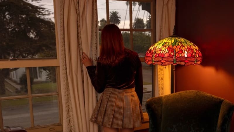 Heddy Edwards - Cinematic Vision (self-released)