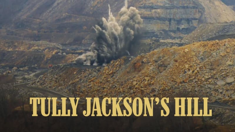 Cox County Clappers - Tully Jackson's Hill (self-released)
