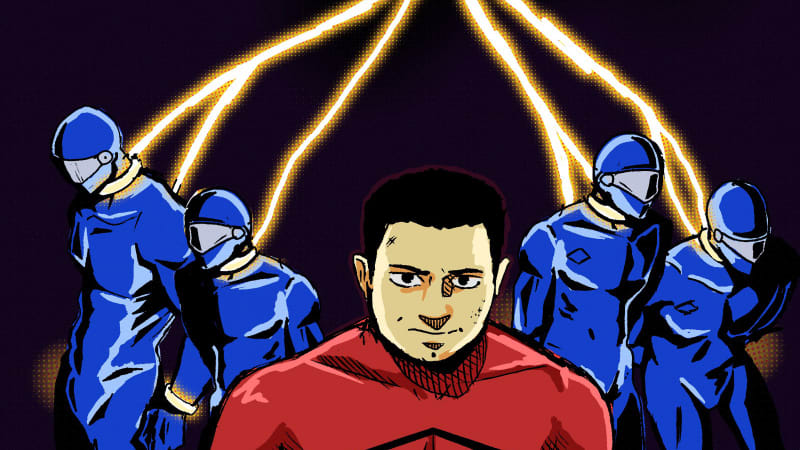 I.D.K. - Nark 5 (Scorpion Records)