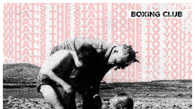 Boxing Club - Father and State (18 Carat Love Affair/Universal Music Operations)