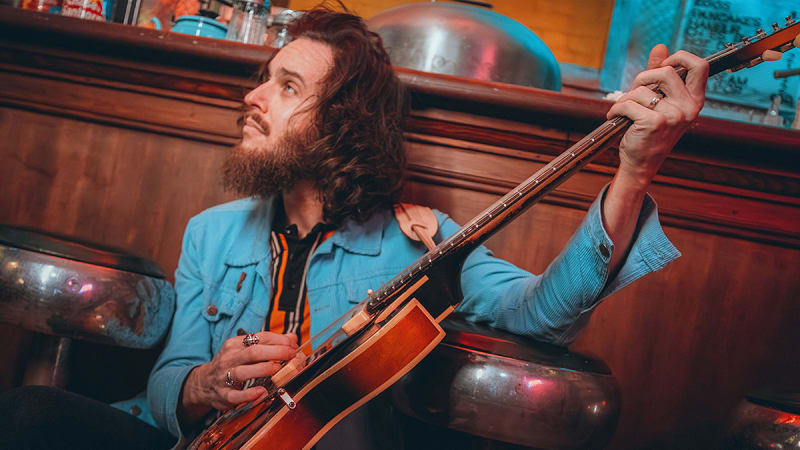 Video Premiere: Troy Mercy - “A Place of Our Own” (Gitcha Records)