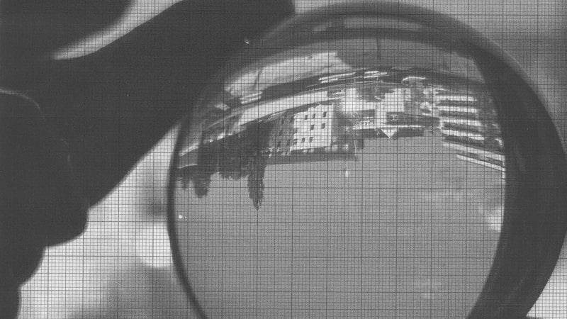 Szymon Wójcik - when you rub your eyes, you see things you can’t describe (Sawyer Editions)