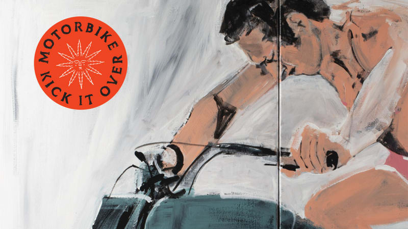 Motorbike - Kick It Over (Feel It Records)