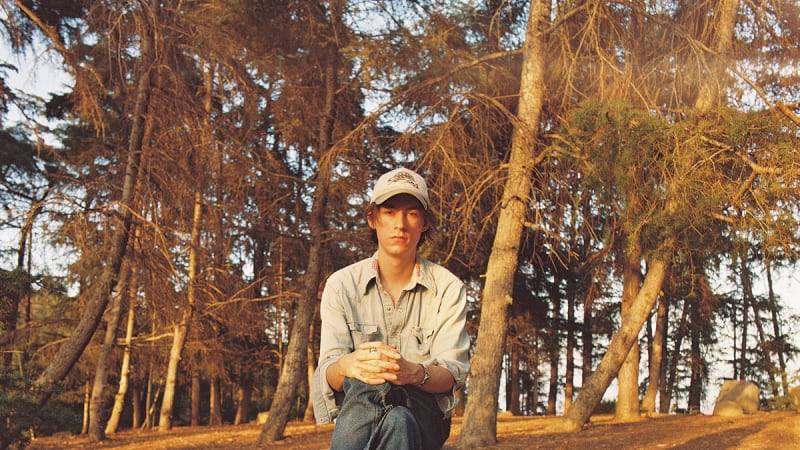 Cameron Knowler - CRK (Worried Songs)