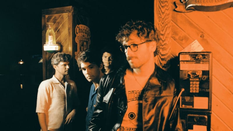 Interview: The Brook & The Bluff