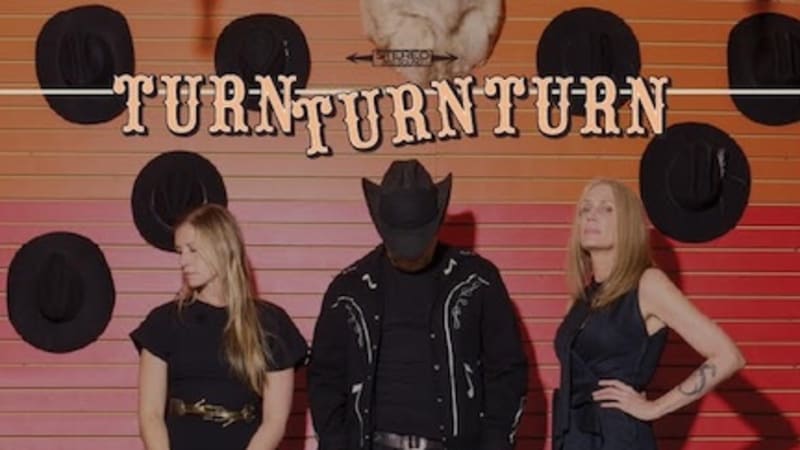 Turn Turn Turn - All Hat No Cattle (Simon Recordings)