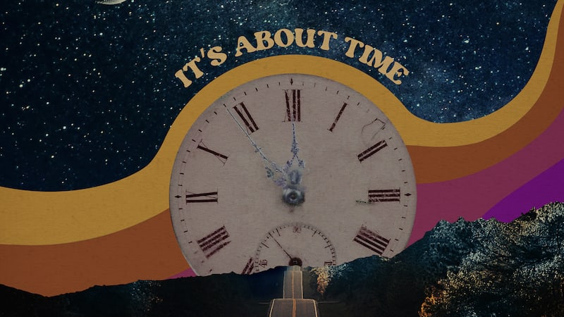 Ndidi O - It's About Time (Cordova Bay Records)