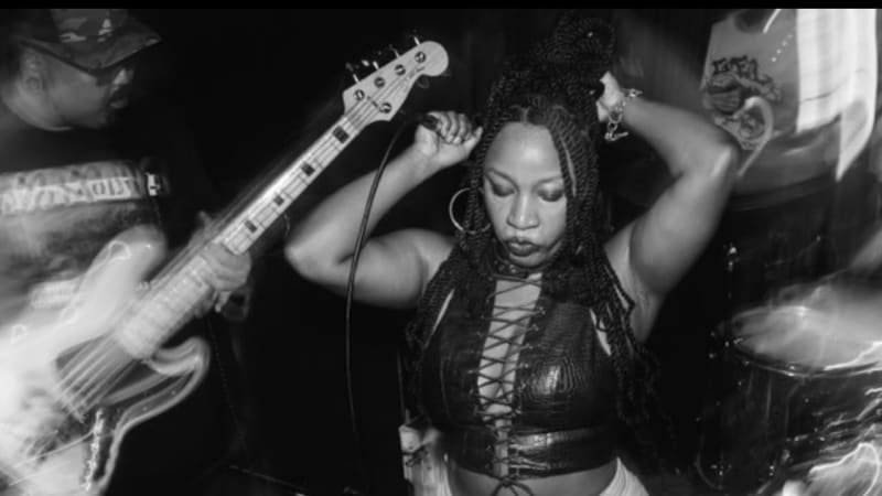 Single Premiere: Pearl - “Spiral” (20/20 Records)