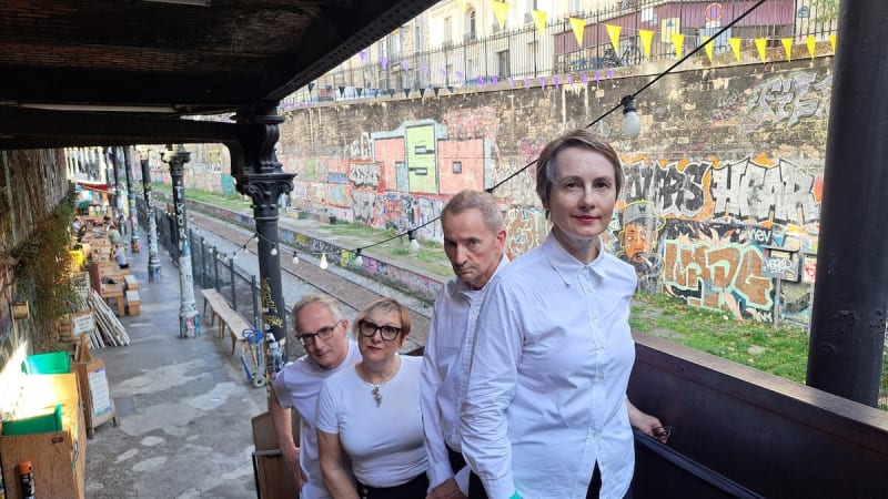 Elegy in Miniature: The Curious World of Tears Before Bedtime