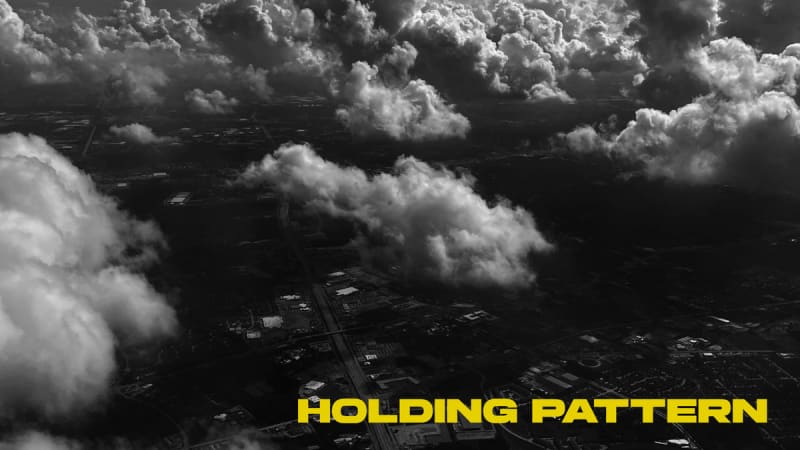 Luba Dvorak - Holding Pattern (Adhyâropa Records)