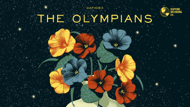 The Olympians - In Search of a Revival (Daptone Records)