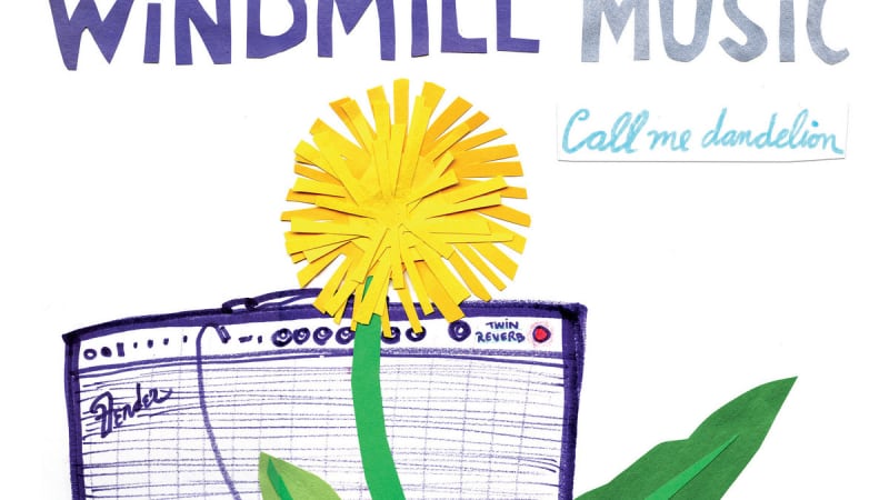 Windmill Music - Call Me Dandelion (Cudighi Records)