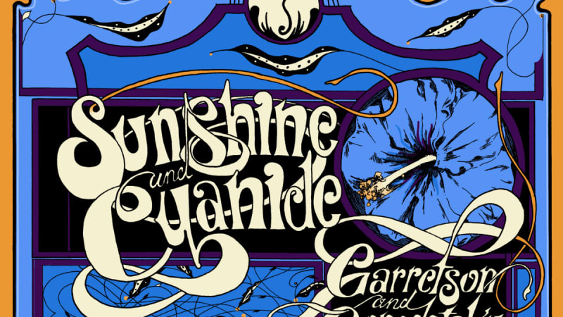Garretson & Gorodetsky - Sunshine and Cyanide (Catasonic Records)