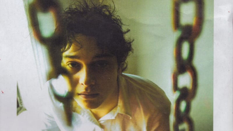 Interview: Liam Creamer (Ken Park)