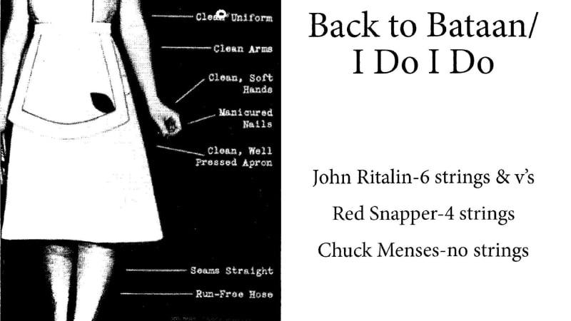 The Maids: Back To Bataan