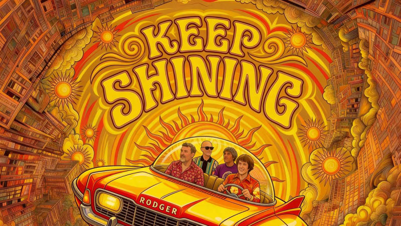 Lemon - Keep Shining (self-released)