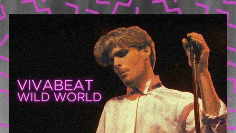 Vivabeat – Wild World (Live in Los Angeles 1980-84) (Liberation Hall)