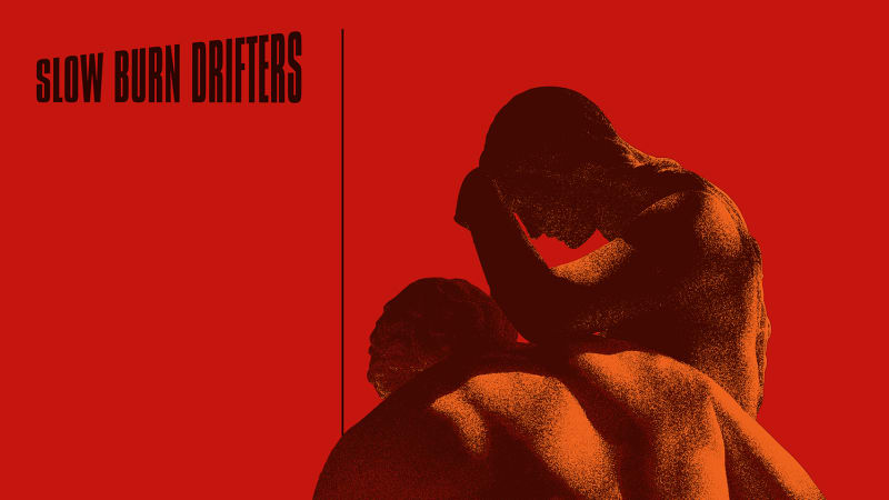 Slow Burn Drifters - The Divide (self-released)