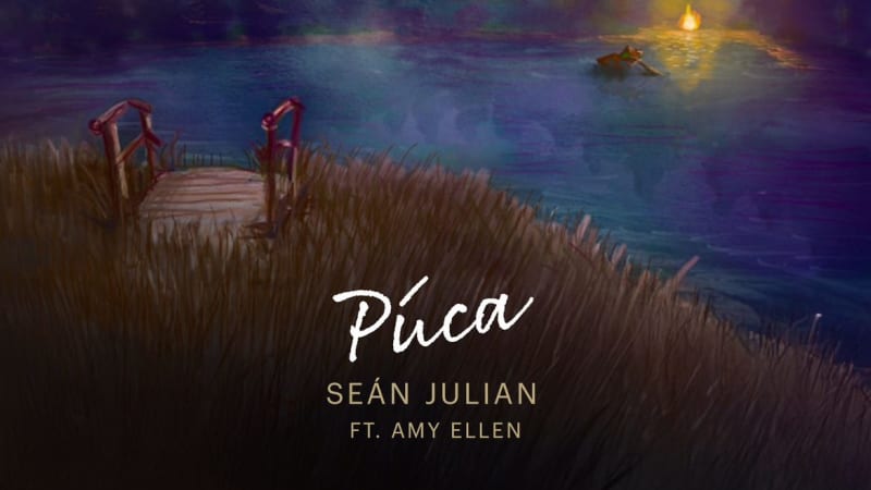 Seán Julian - Pùca ft. Amy Ellen (Therapeutic Records)