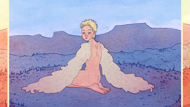 j dylan paul - i didnt ask to be a bird (self-released)